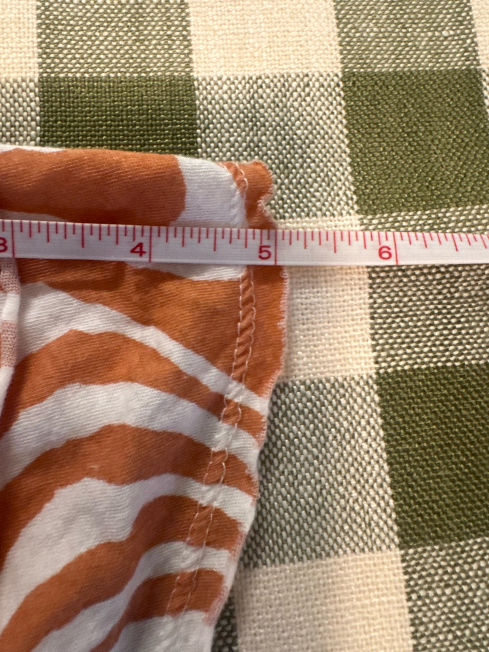 Anthropologie Maeve Catie Ruffled Sleeve Tee - Picture 13 of 13